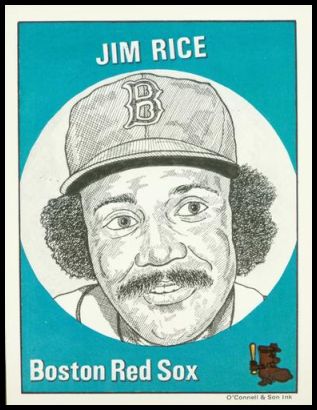 13 Jim Rice